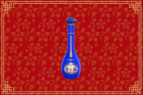 成华区高价名酒梦之蓝价格